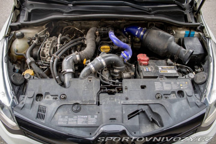 Renault Clio Sport 1.6 Turbo R.S. Monaco GP 2015