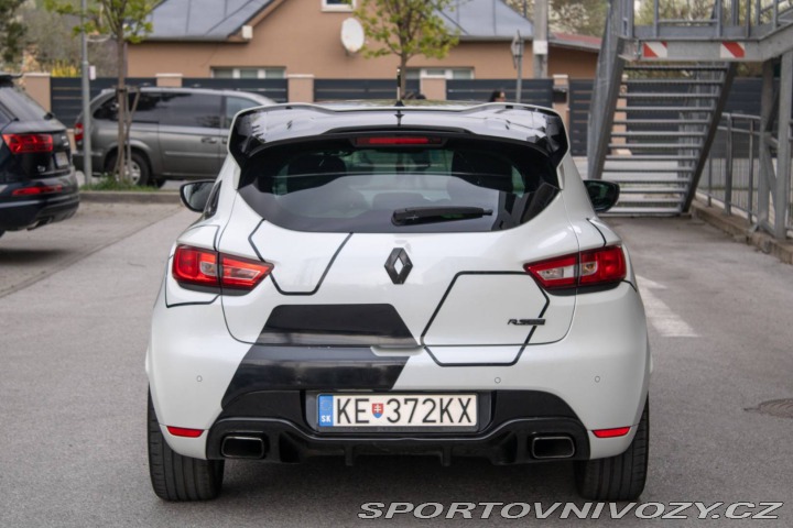 Renault Clio Sport 1.6 Turbo R.S. Monaco GP 2015