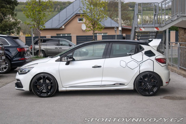 Renault Clio Sport 1.6 Turbo R.S. Monaco GP 2015