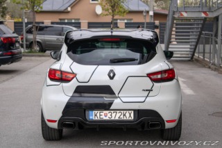 Renault Clio Sport 1.6 Turbo R.S. Monaco GP 2015