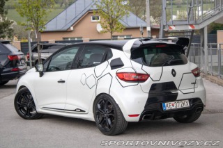 Renault Clio Sport 1.6 Turbo R.S. Monaco GP 2015
