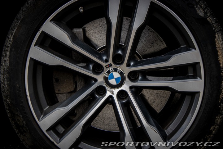 BMW X5 M50d A/T, 280kW, A8, 5d. 2014