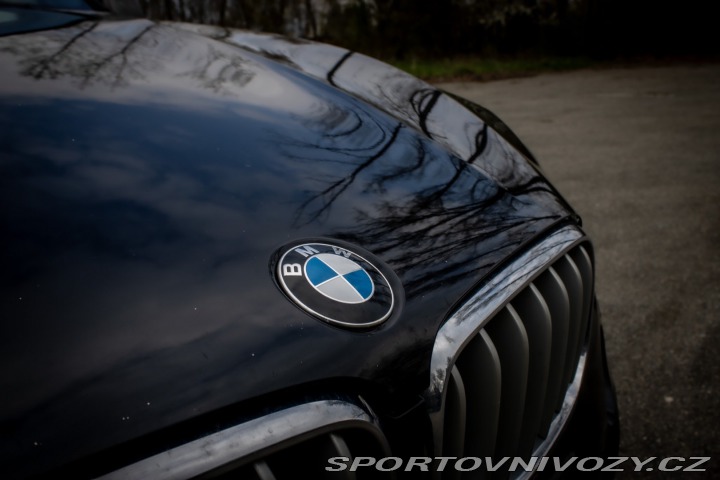 BMW X5 M50d A/T, 280kW, A8, 5d. 2014