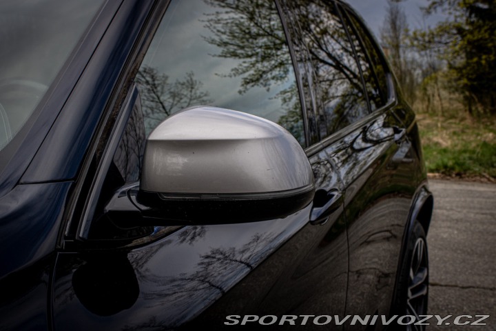 BMW X5 M50d A/T, 280kW, A8, 5d. 2014