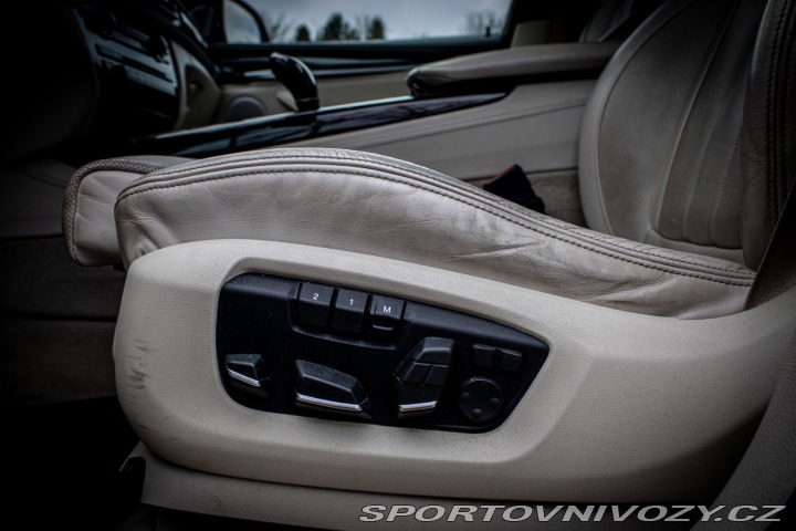 BMW X5 M50d A/T, 280kW, A8, 5d. 2014