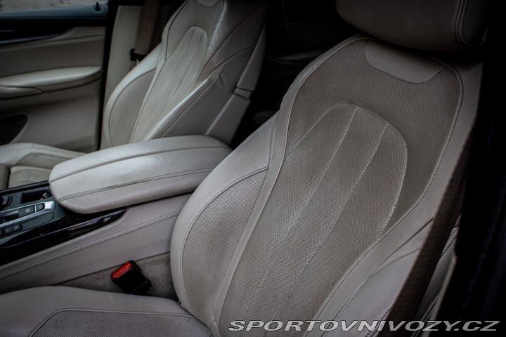 BMW X5 M50d A/T, 280kW, A8, 5d. 2014