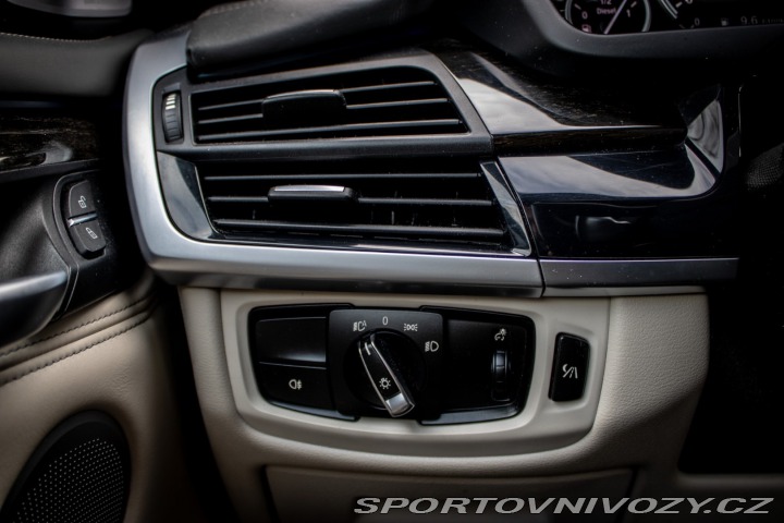 BMW X5 M50d A/T, 280kW, A8, 5d. 2014