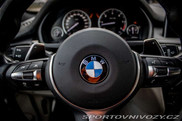 BMW X5 M50d A/T, 280kW, A8, 5d. 2014