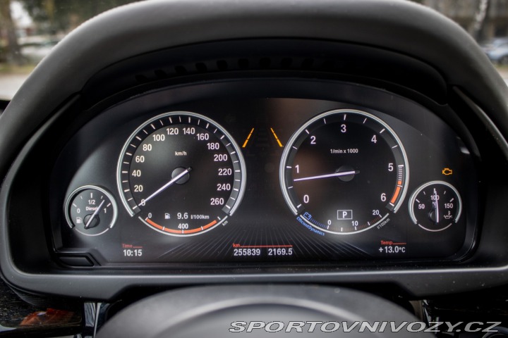 BMW X5 M50d A/T, 280kW, A8, 5d. 2014