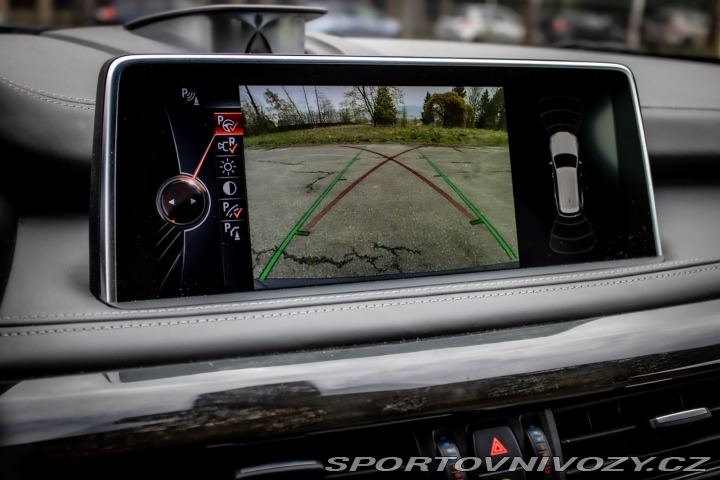 BMW X5 M50d A/T, 280kW, A8, 5d. 2014