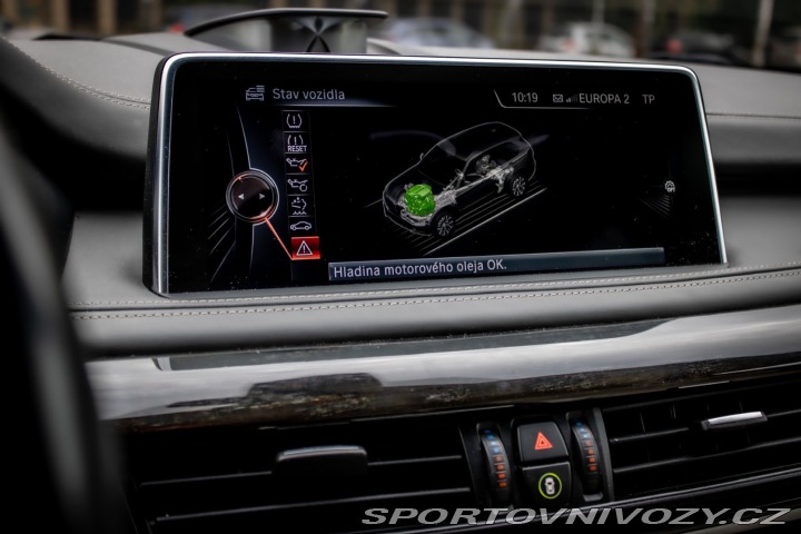 BMW X5 M50d A/T, 280kW, A8, 5d. 2014