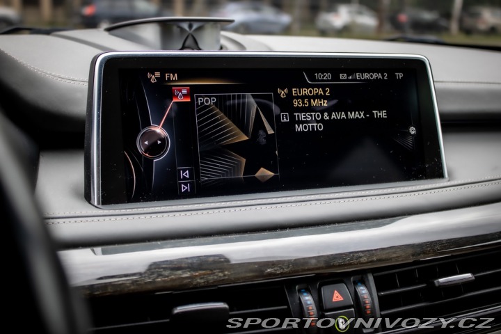 BMW X5 M50d A/T, 280kW, A8, 5d. 2014