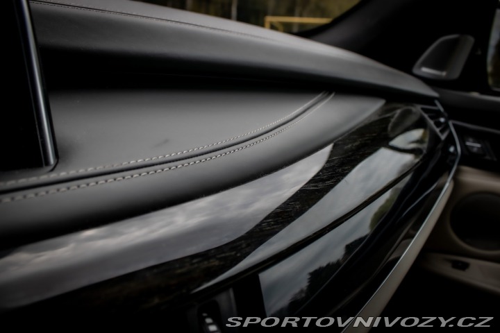 BMW X5 M50d A/T, 280kW, A8, 5d. 2014