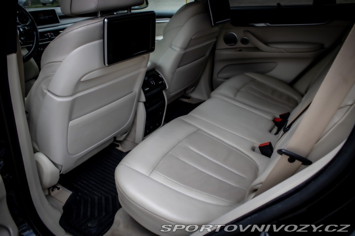 BMW X5 M50d A/T, 280kW, A8, 5d. 2014