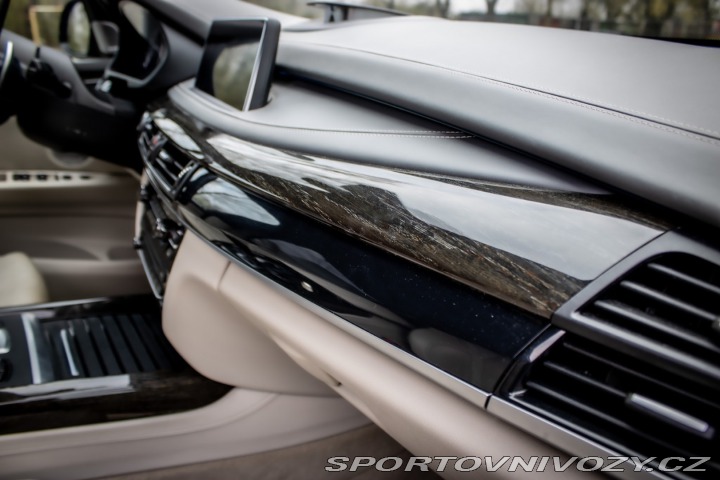 BMW X5 M50d A/T, 280kW, A8, 5d. 2014