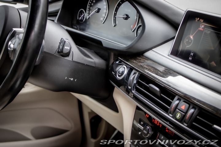 BMW X5 M50d A/T, 280kW, A8, 5d. 2014
