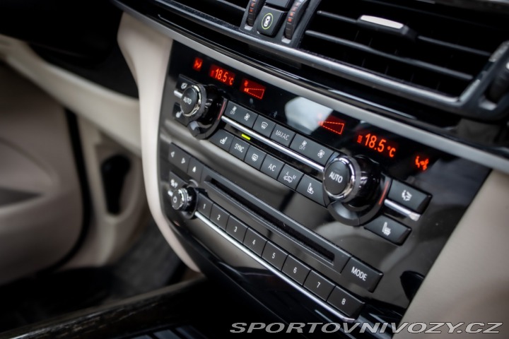 BMW X5 M50d A/T, 280kW, A8, 5d. 2014