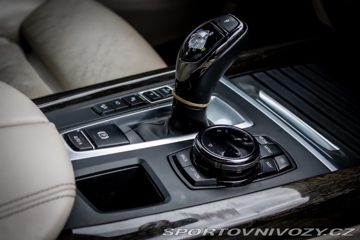 BMW X5 M50d A/T, 280kW, A8, 5d. 2014