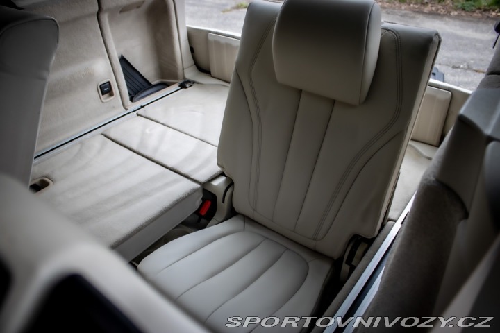 BMW X5 M50d A/T, 280kW, A8, 5d. 2014