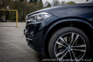 BMW X5 M50d A/T, 280kW, A8, 5d. 2014