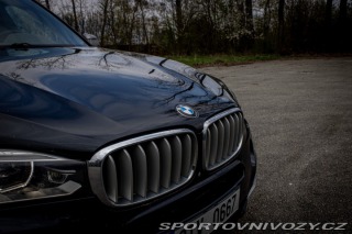 BMW X5 M50d A/T, 280kW, A8, 5d. 2014