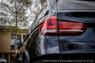 BMW X5 M50d A/T, 280kW, A8, 5d. 2014