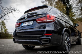 BMW X5 M50d A/T, 280kW, A8, 5d. 2014