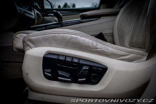 BMW X5 M50d A/T, 280kW, A8, 5d. 2014