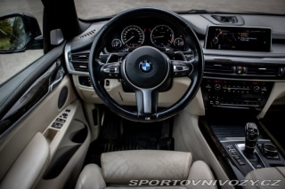 BMW X5 M50d A/T, 280kW, A8, 5d. 2014