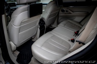 BMW X5 M50d A/T, 280kW, A8, 5d. 2014