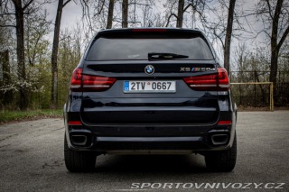 BMW X5 M50d A/T, 280kW, A8, 5d. 2014