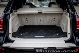 BMW X5 M50d A/T, 280kW, A8, 5d. 2014