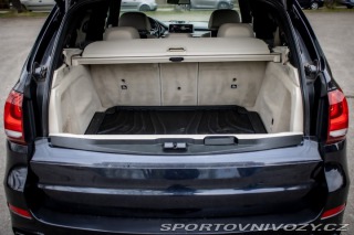 BMW X5 M50d A/T, 280kW, A8, 5d. 2014