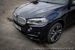 BMW X5 M50d A/T, 280kW, A8, 5d. 2014