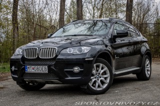 BMW X6 xDrive 35sd, 210kW, A6,