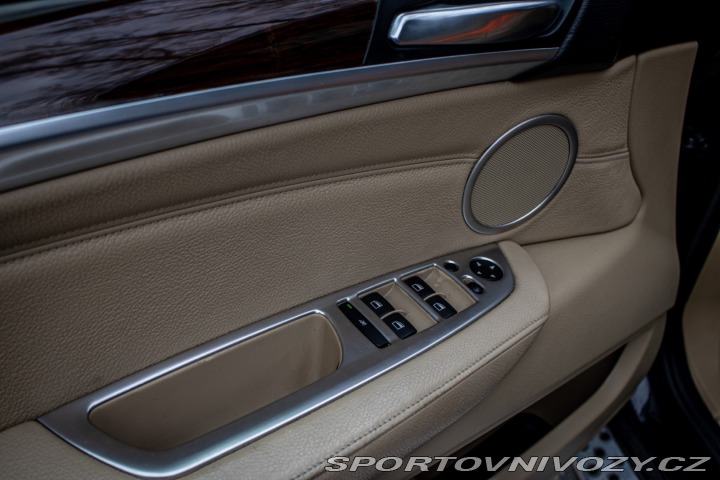 BMW X6 xDrive 35sd, 210kW, A6, 2008