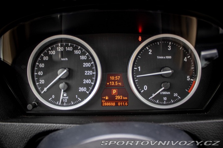 BMW X6 xDrive 35sd, 210kW, A6, 2008