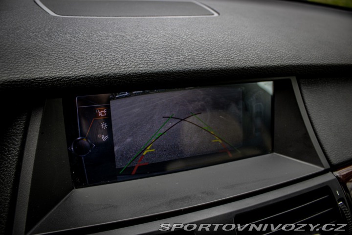 BMW X6 xDrive 35sd, 210kW, A6, 2008