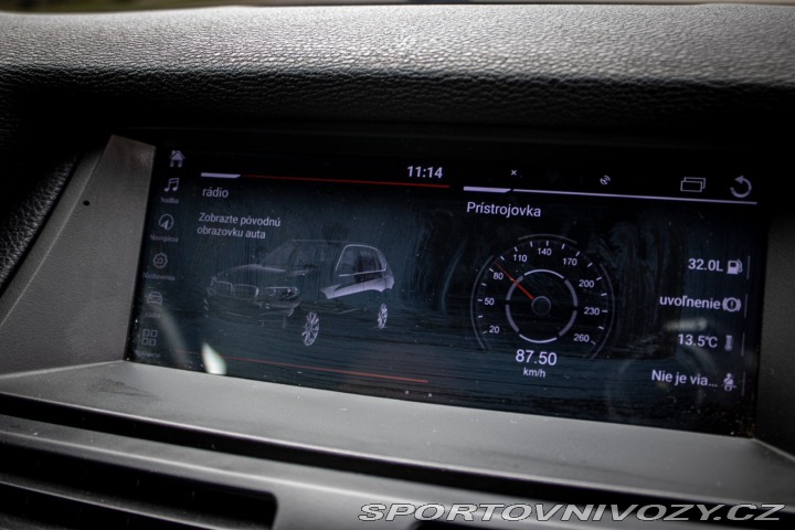 BMW X6 xDrive 35sd, 210kW, A6, 2008