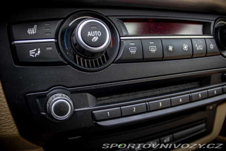 BMW X6 xDrive 35sd, 210kW, A6, 2008