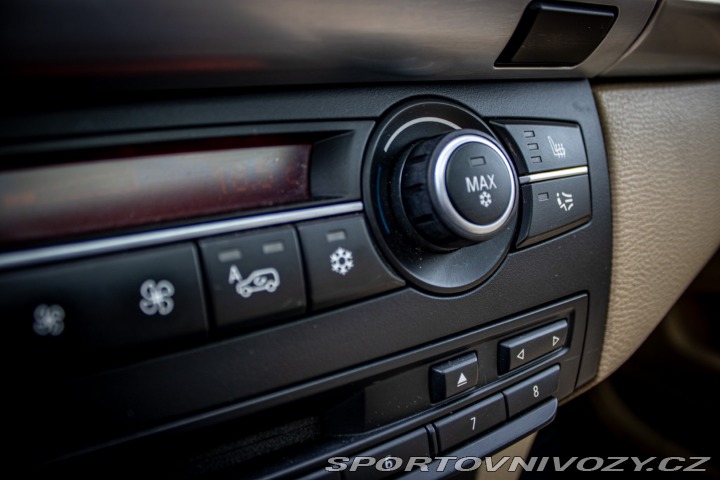 BMW X6 xDrive 35sd, 210kW, A6, 2008