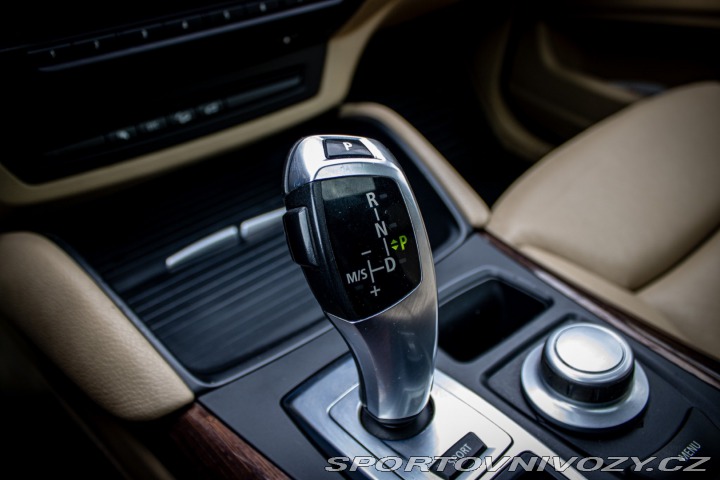 BMW X6 xDrive 35sd, 210kW, A6, 2008