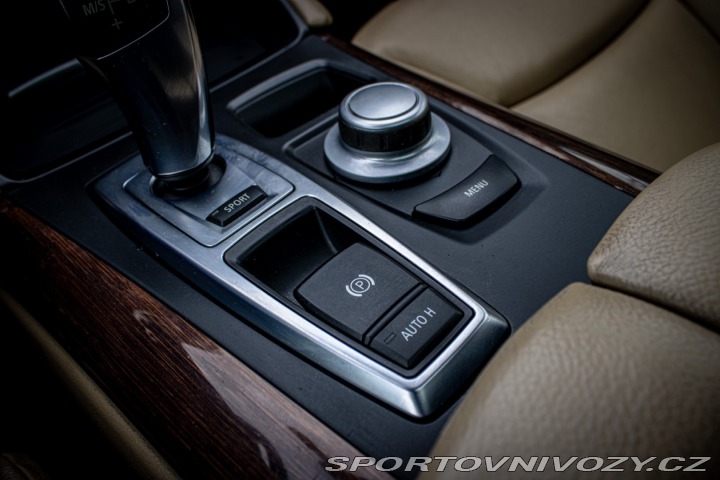 BMW X6 xDrive 35sd, 210kW, A6, 2008