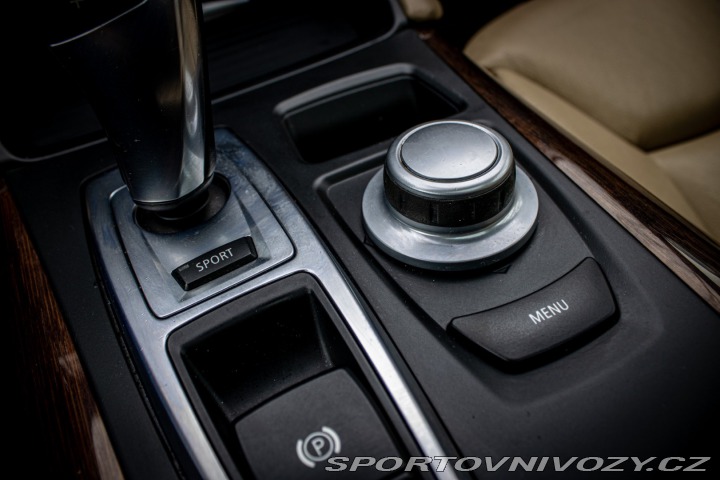 BMW X6 xDrive 35sd, 210kW, A6, 2008