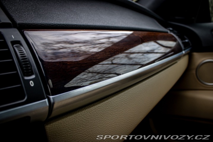 BMW X6 xDrive 35sd, 210kW, A6, 2008