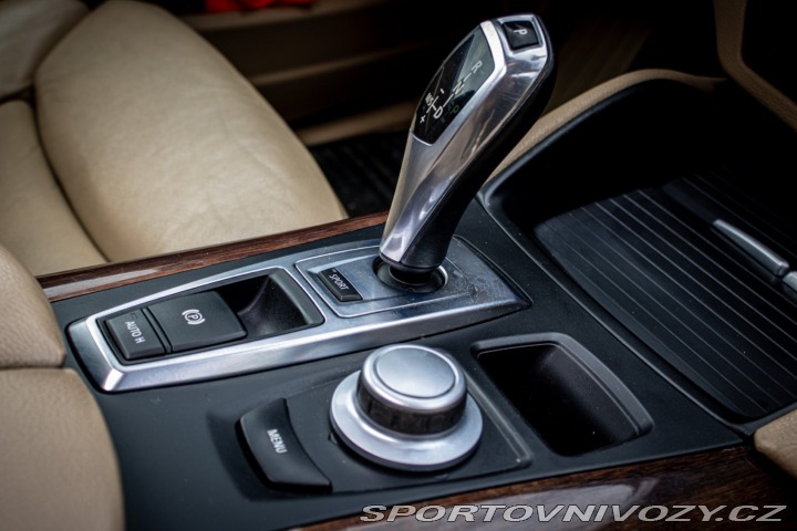 BMW X6 xDrive 35sd, 210kW, A6, 2008