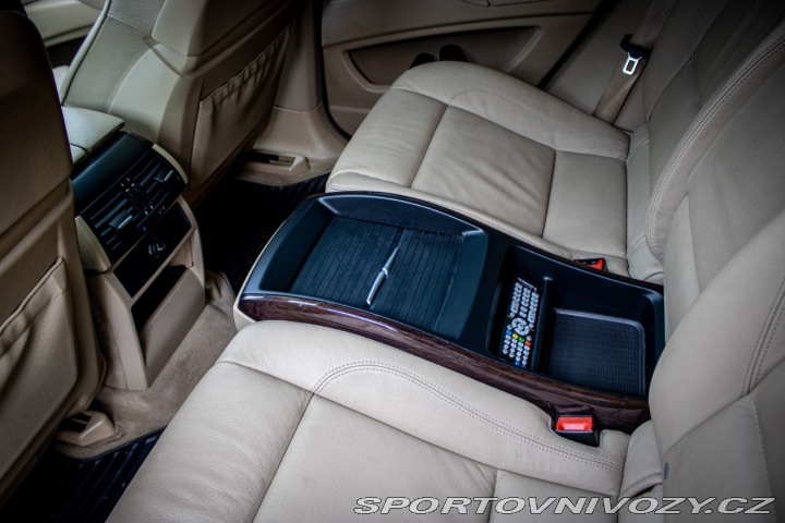 BMW X6 xDrive 35sd, 210kW, A6, 2008