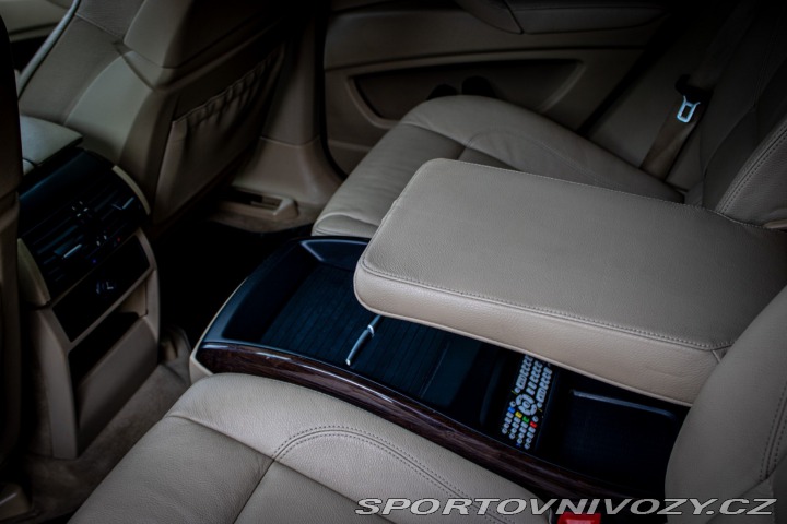 BMW X6 xDrive 35sd, 210kW, A6, 2008