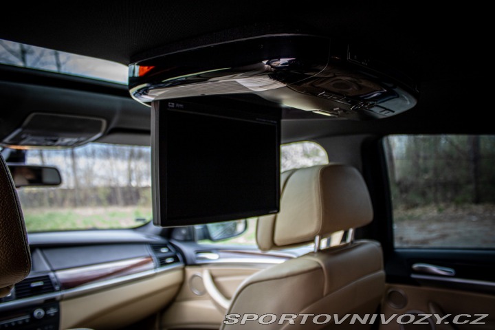 BMW X6 xDrive 35sd, 210kW, A6, 2008