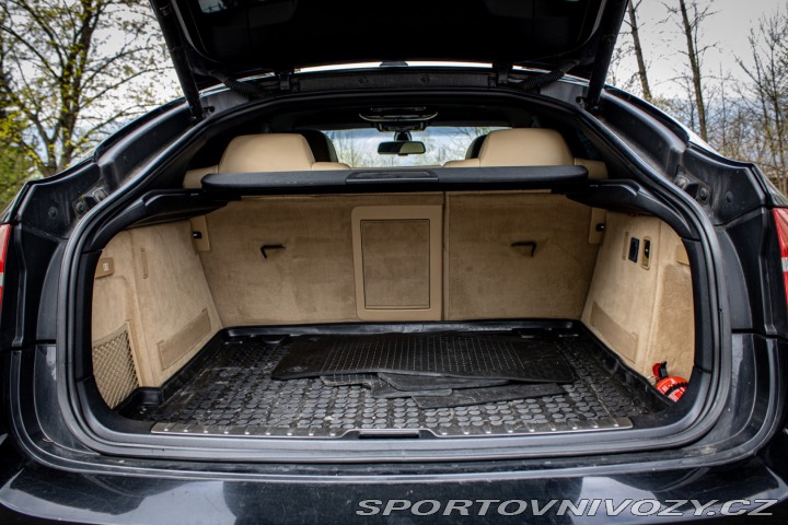 BMW X6 xDrive 35sd, 210kW, A6, 2008